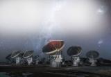Опсерваторијата АЛМА сместена во пустината Атакама во Чиле