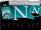 Нетскејп Навигатор беше најпопуларниот избор за интернет браузер во 90-тите