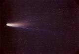 Халеевата комета снимена во 1986 година (фото НАСА)