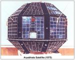 Првиот индиски сателит Арјабата