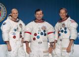Екипажот на мисијата Аполо 16