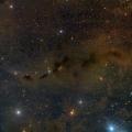 Молекуларниот облак Бик, фото: Јужна европска опсерваторија