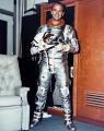 Алан Шепард во вселенски костим