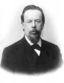 Александер Степанович Попов  (1859 - 1906 