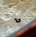 Слика 3: Месечевиот модул на мисијата Аполо 10