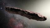 Оумуамуа – астероид, комета, соларно едно, вонземски вселенски брод или сонда?