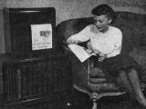 Радио достава на печатено издание на весник во 1938 година
