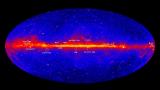 Гама-зраци кои потекнуваат од супернова експлозии (извор: NASA/DOE/Fermi LAT Collaboration)
