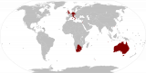 Освеен во земјата на потекло, Јужна Африка, Омикрон сојот веќе беше детектиран и во неколку земји во Европа но и во Австралија