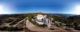 Опсерваторијата сместена на островот Хвар во Хрватска
