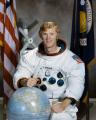 Астронаутот Расти Швајкарт, кој беше дел од мисијата Аполо 9