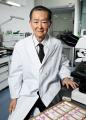 Мичијаки Такахаши, пронаоѓач на вакцината против овчи сипаници