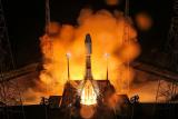 Лансирање на ракета Сојуз од космодромот во Француска Гвајана