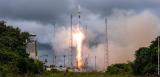 Лансирање на ракета Сојуз од космодромот во Француска Гвајана