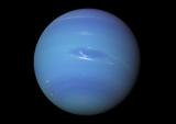 Нептун виден низ објективот на камерите од Војaџер 2