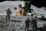 Дали Стенли Кубрик го режирал лажното спуштање на луѓе на Месечината?