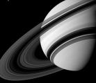 Прекрасните прстени на Сатурн
