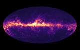 Слика 3: Дистрибуцијата на меѓуѕвездената прашина (извор: ESA/Gaia/DPAC)