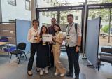Тимот на Emteq Labs со наградата за најдобро демо на Ubicomp 2022