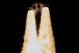 Новата SLS ракета на НАСА, која ја однесе капсулата Орион до вселената, како дел од мисијата Артемида I, полета на 16 ноември 2022 година