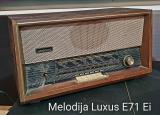 Александар Андоновски го донел ова радио од старата куќа на дедо му во Прилеп со намера наскоро да го реставрира