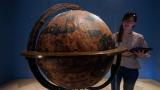 Бехајмовиот глобус или Ердапфел е најстариот во целост зачуван глобус на светот 