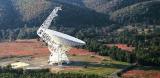 Радиотелескопот Роберт Ц. Бирд, дел од опсерваторијата Грин Банк во Западна Вирџинија, САД