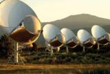 Радиотелескопската низа Ален при СЕТИ институтот во Калифорнија, САД