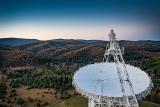 Опсерваторијата Грин Банк во Западна Вирџинија е уште еден радиотелескоп што се користи за следење на пулсарите
