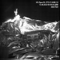 Сликата е направена од камерата на комплексот STS-L на вселенското летало Луна-25 на 13 август 2023 година за време на летот до Месечината.