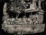 Групна колоидна фотографија во Цапари, изработена од Предраг Узелац на 1 август