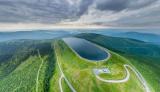 Реверзибилната хидроелектрана Dlouhé Stráně во Чешка