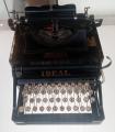 Schreibmaschine Ideal Model A1, Ideal, 1900