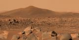 Слика од  површината на Марс