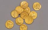 Монети на Александар III Македонски. И по неговата смрт се ковале монети со ликот на кралот