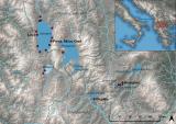 Праисториски населби на езерата во регионот од периодот 5700 – 500 п.н.е. откриени во Македонија, Албанија и Грција