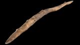 Двојно зашилен стап пронајден во Шенинген Германија