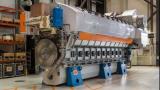 Wärtsilä 25 Ammonia од финскиот производител Wärtsilä е првиот 4-тактен мотор за амонијак како гориво, комерцијално достапен во поморскиот сектор.