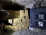 Кристалот ќе биде архивиран во складот на Меморија на човештвото во Халштат, Австрија