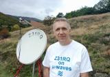Z31RQ on micro-waves