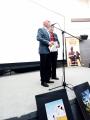 Градоначалникот на БитолаТони Коњановски  го отвори Фестивалот Камера300