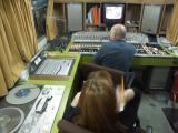 Репортажната кола на радиото и техниката во неа