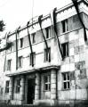 Зградата на Радио Скопје на улица Марксова 17