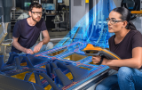 CAD/CAM AI моделите симулираат 2D и 3D геометрија со висока прецизност и точност