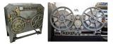 Marconi/Stille-Maschine MSR1, Model 1050 користени во BBC и Lorenz-Stahltonbandmaschine B.M.St.2 со сериски број 1010