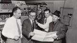 Тимот на Bing Crosby Enterprises ќе се обиде да го изработи и првиот видеорикордер што работи со магнетни ленти. 