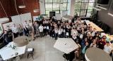 Групна фотографија на учесниците и организаторите на ТЗТ 2025