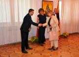 Пречекување гости