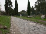 Виа Апиа Антика во Рим