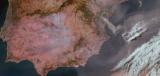 Пожарите во Шпанија. Фотографијата е направена од инструментот Flexible Combined Imager (FCI) на Meteosat-12 на 26 јули 2026 година. Пожарите во Шпанија. Фотографијата е направена од инструментот Flexible Combined Imager (FCI) на Meteosat-12 на 26 јули 2026 година.
